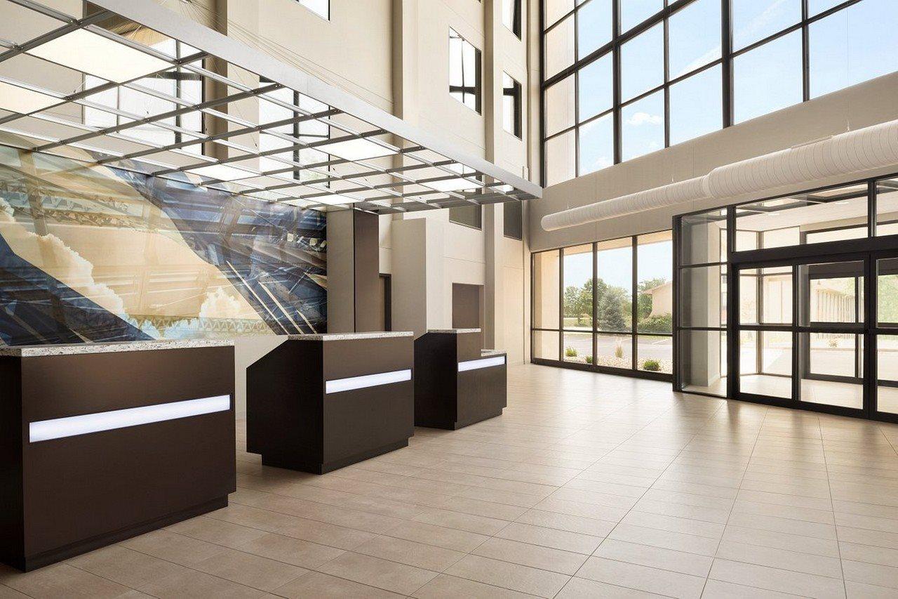 Holiday Inn - Bloomington - Normal By Ihg Exterior photo