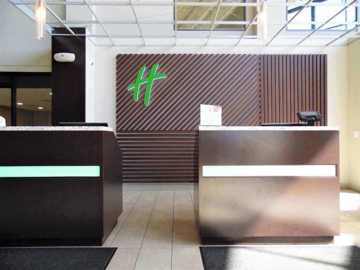 Holiday Inn - Bloomington - Normal By Ihg Exterior photo